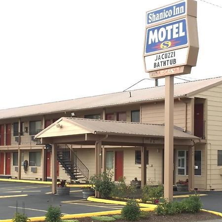 Shanico Inn Lebanon Eksteriør bilde