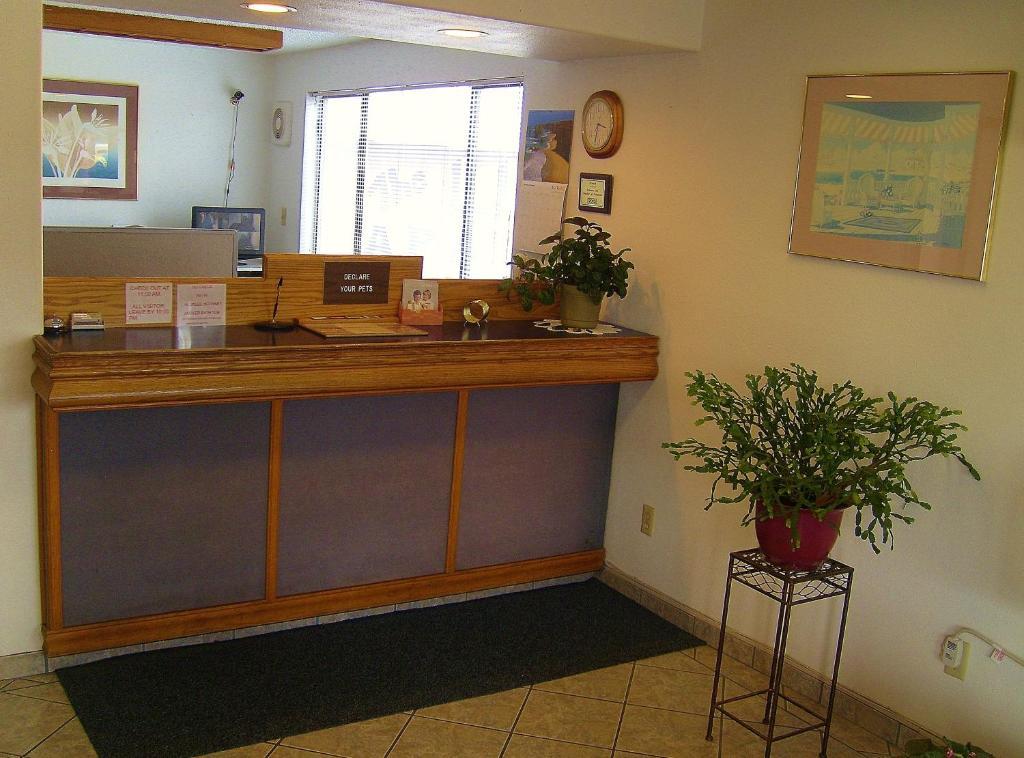 Shanico Inn Lebanon Eksteriør bilde