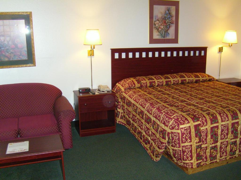 Shanico Inn Lebanon Eksteriør bilde