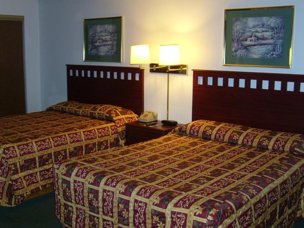 Shanico Inn Lebanon Eksteriør bilde