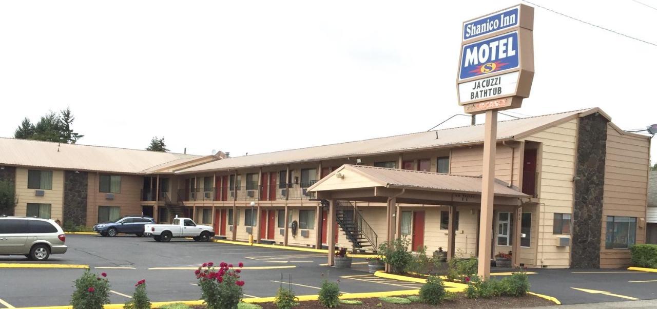 Shanico Inn Lebanon Eksteriør bilde