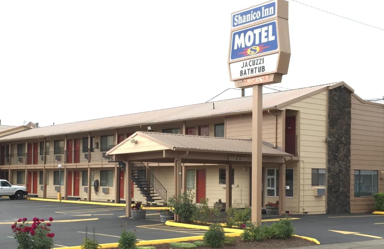 Shanico Inn Lebanon Eksteriør bilde