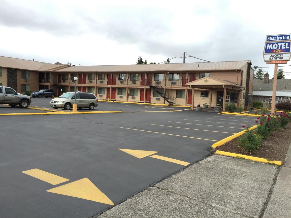 Shanico Inn Lebanon Eksteriør bilde